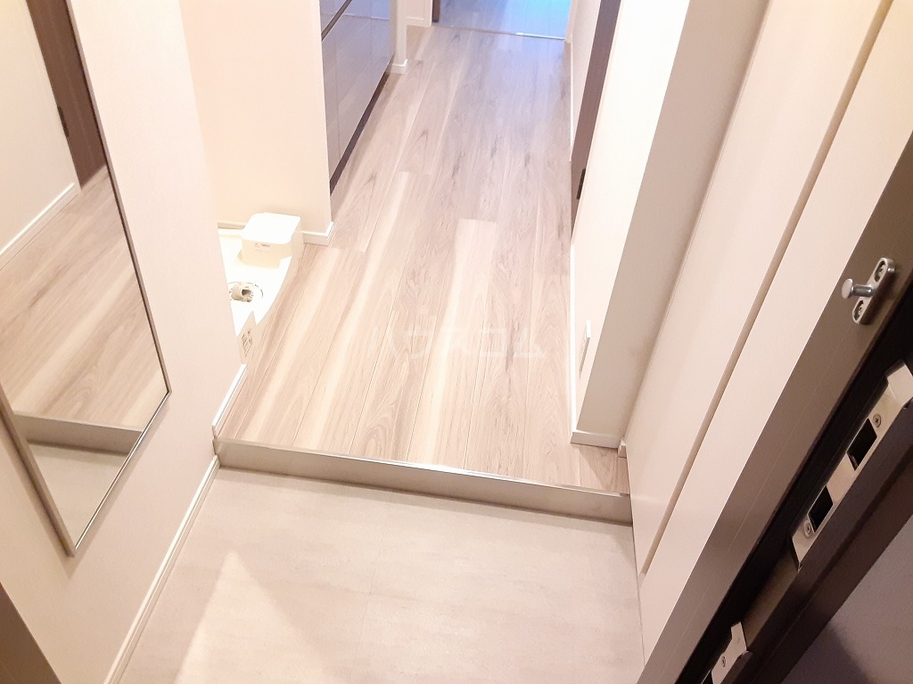 8/30 玄関