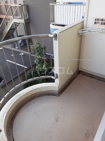 14/30 バルコニー