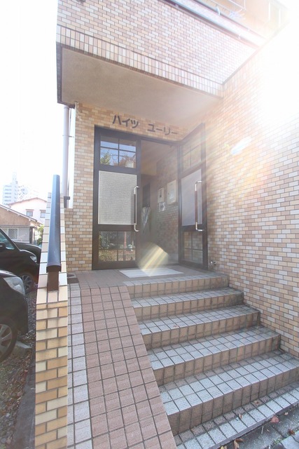 12/17 エントランス