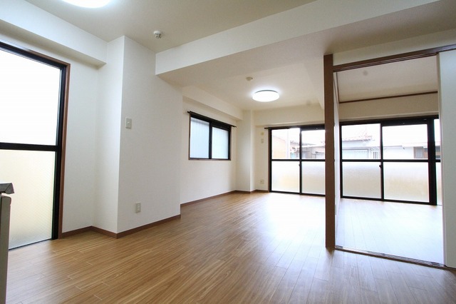 3/17 リビング/ダイニング