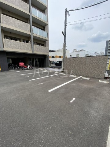 ルホソ山王駐車場