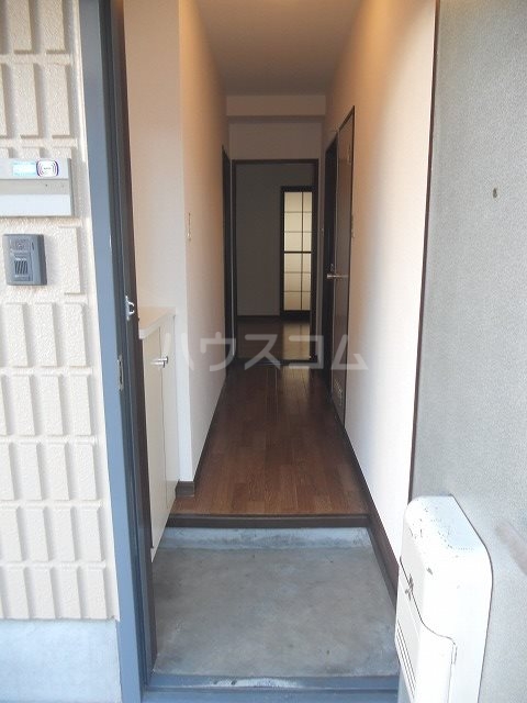 11/27 玄関