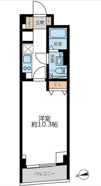 3/30 間取