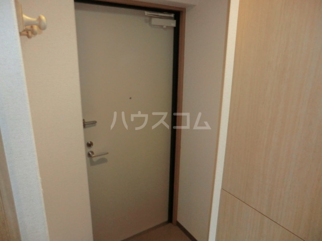 10/30 玄関