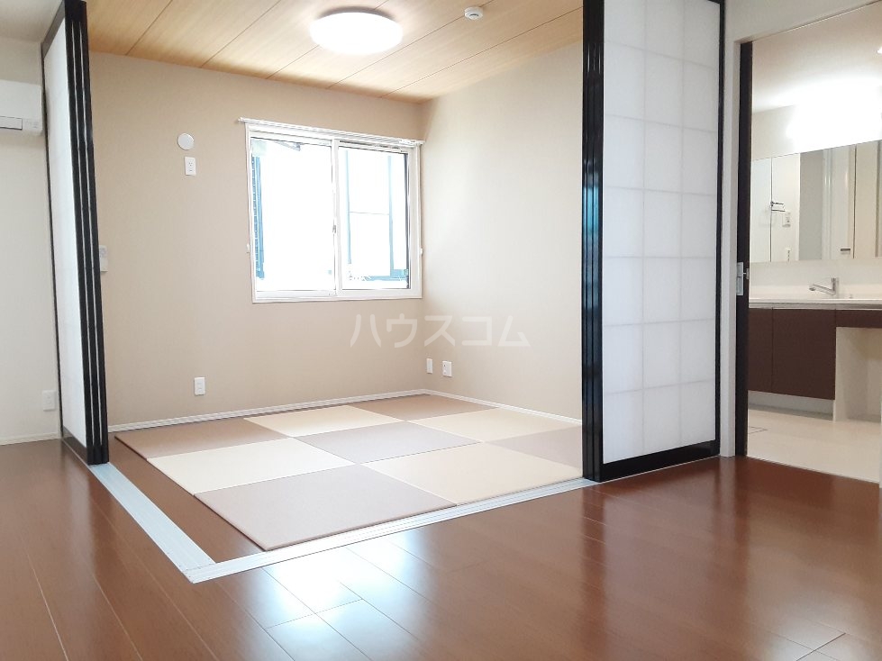 リビング/ダイニング