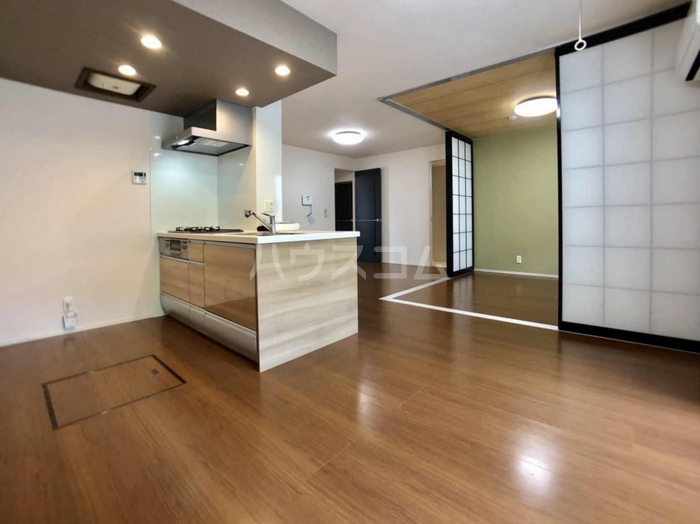 3/26 リビング/ダイニング