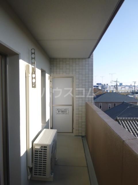 19/30 バルコニー