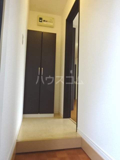 5/30 玄関