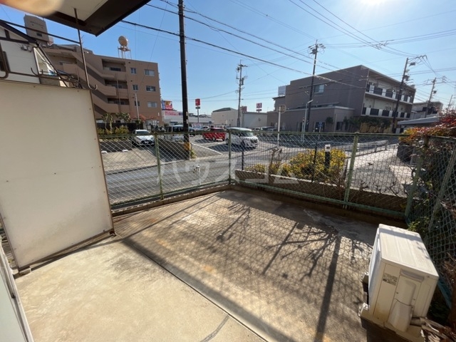 19/30 バルコニー