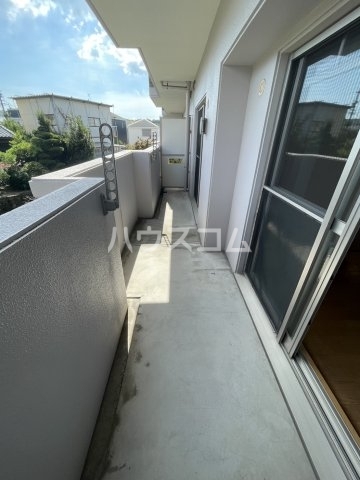 21/30 バルコニー