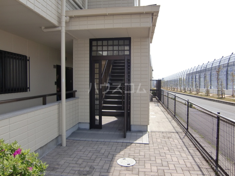 2/12 エントランス