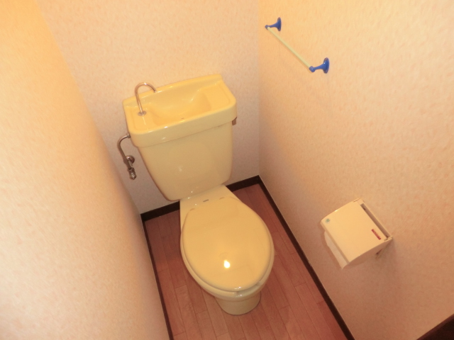 7/30 トイレ