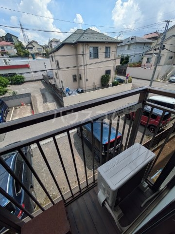 13/30 バルコニー