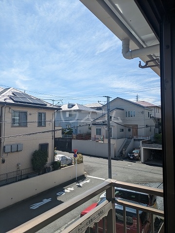14/30 バルコニー