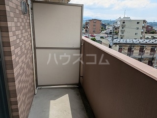20/30 バルコニー