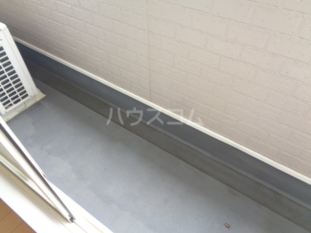 12/14 バルコニー