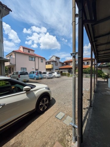 22/29 駐車場