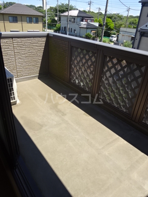 15/21 バルコニー