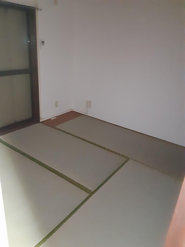 寝室