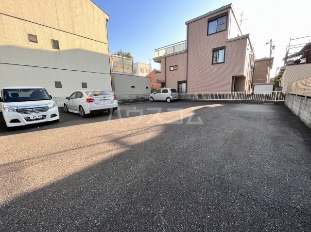3/4 駐車場