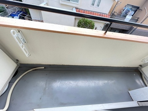 19/30 バルコニー