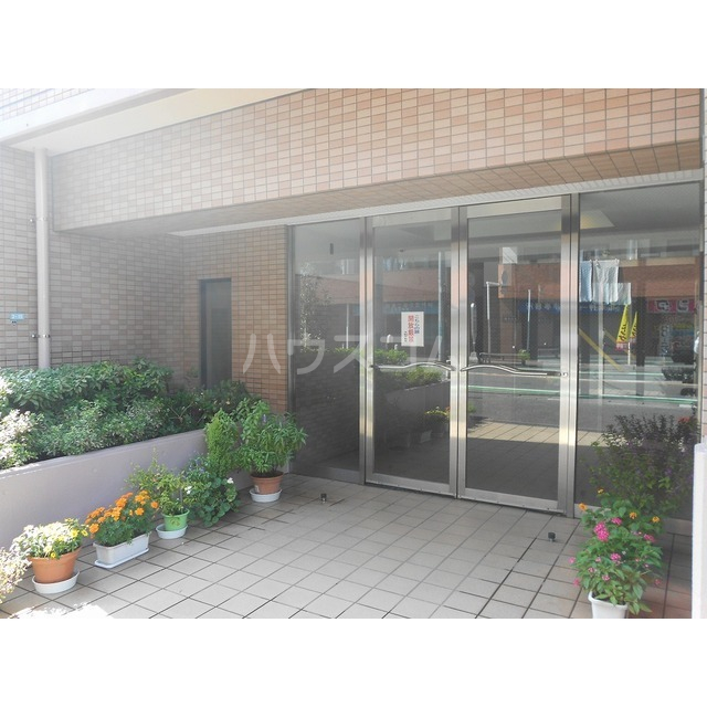 2/12 エントランス