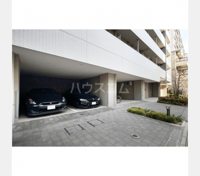 3/8 駐車場