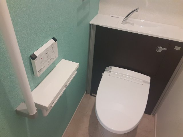 13/30 トイレ