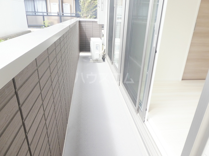19/30 バルコニー