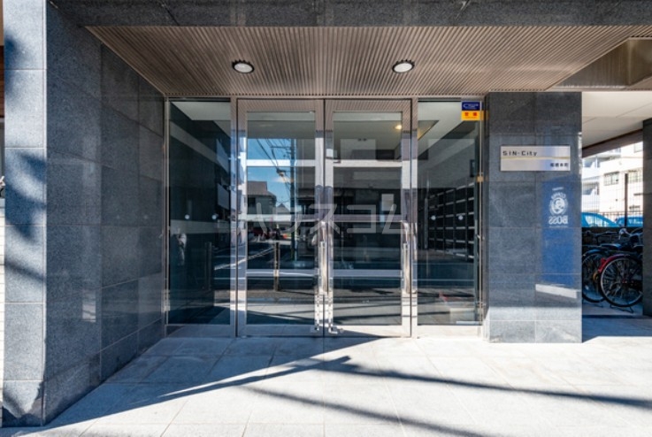 4/13 エントランス