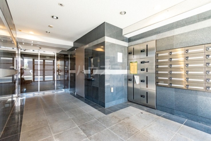 5/13 エントランス