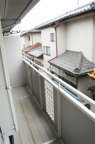 15/21 バルコニー