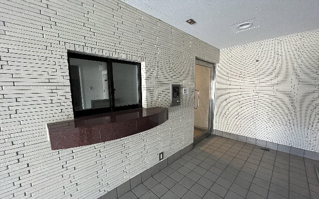 2/12 エントランス