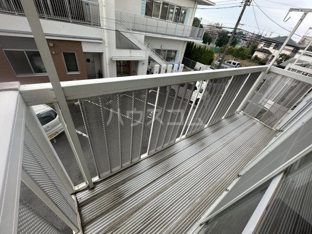 21/27 バルコニー