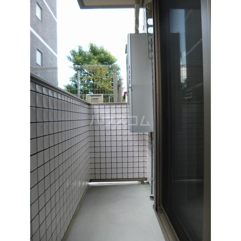 17/22 バルコニー