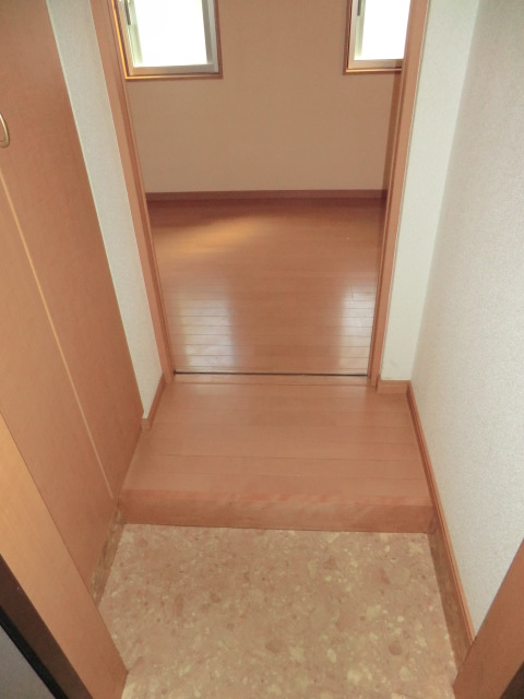 6/30 玄関