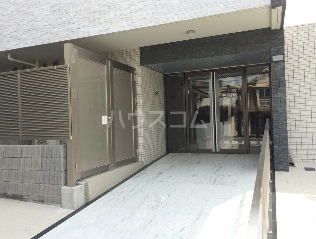 2/12 エントランス