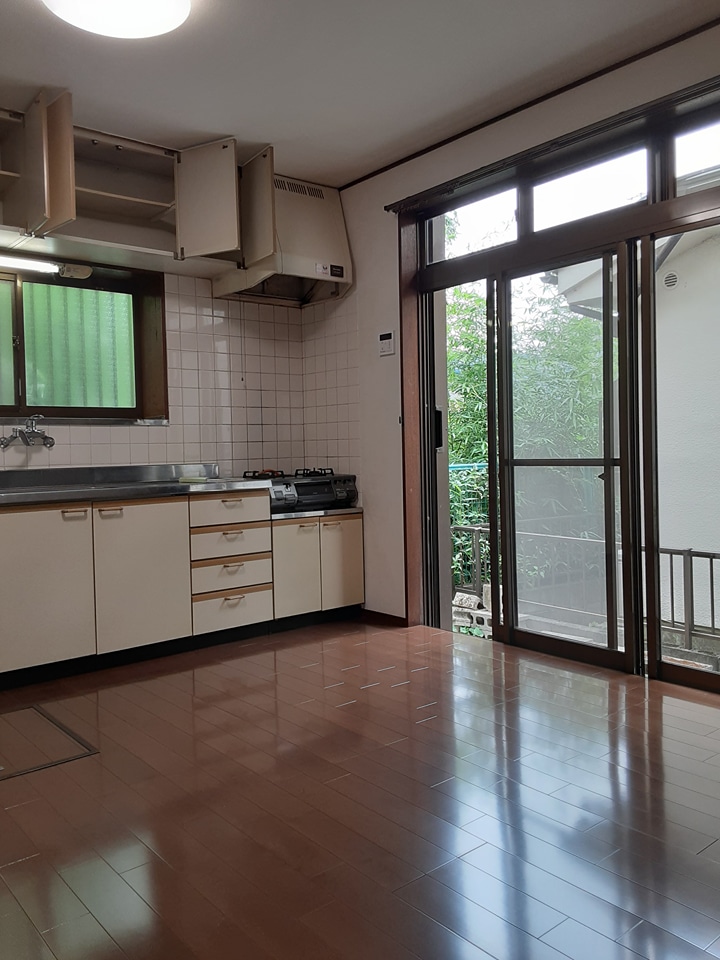 3/18 リビング/ダイニング