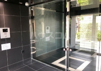 4/13 エントランス