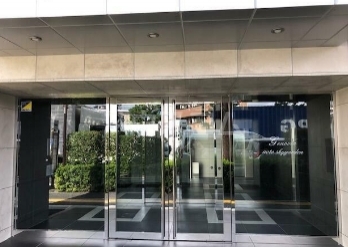 3/13 エントランス