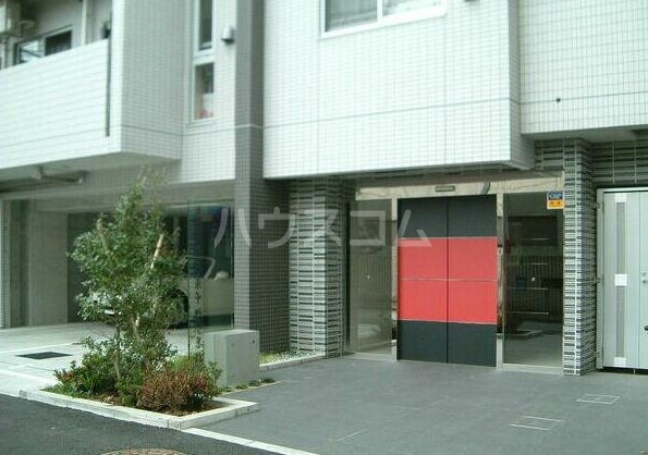 2/14 エントランス