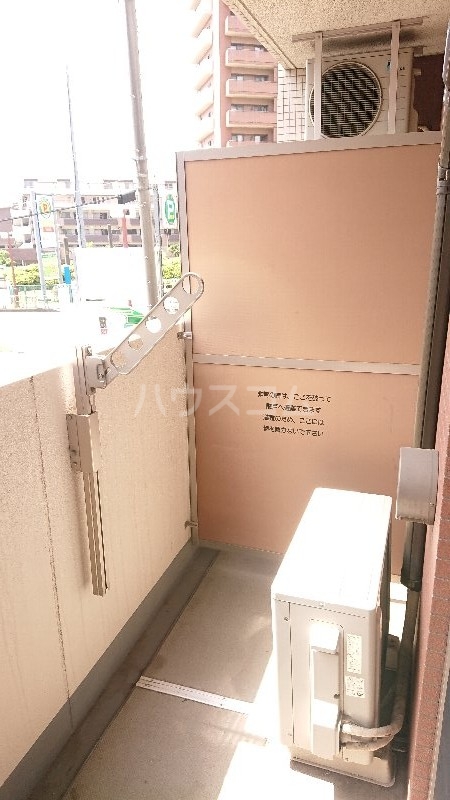 15/30 バルコニー