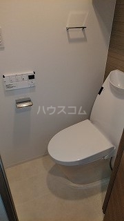 6/21 トイレ