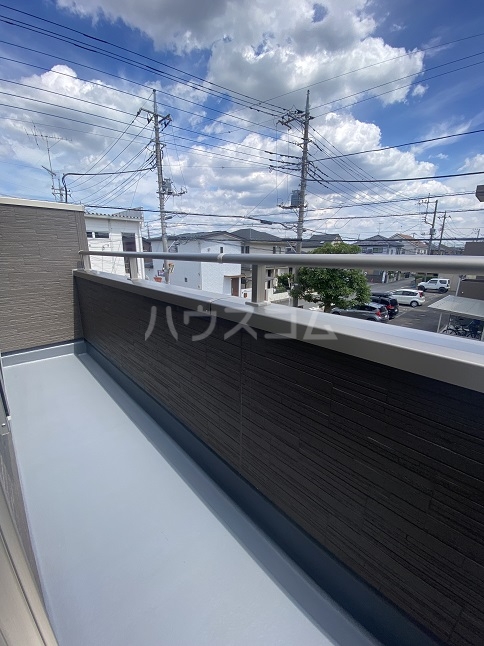 15/29 バルコニー