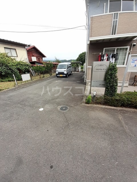 15/21 駐車場