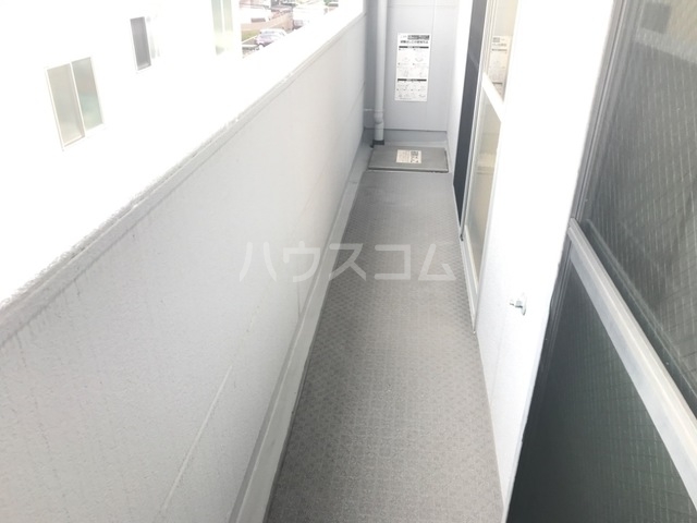 19/30 バルコニー
