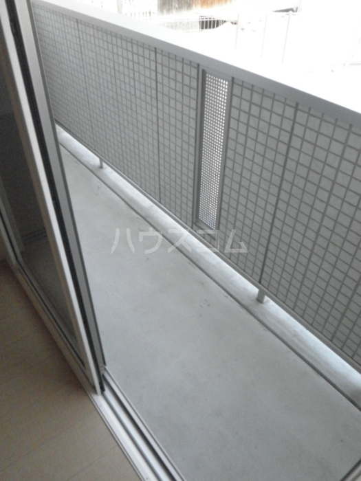 11/17 バルコニー