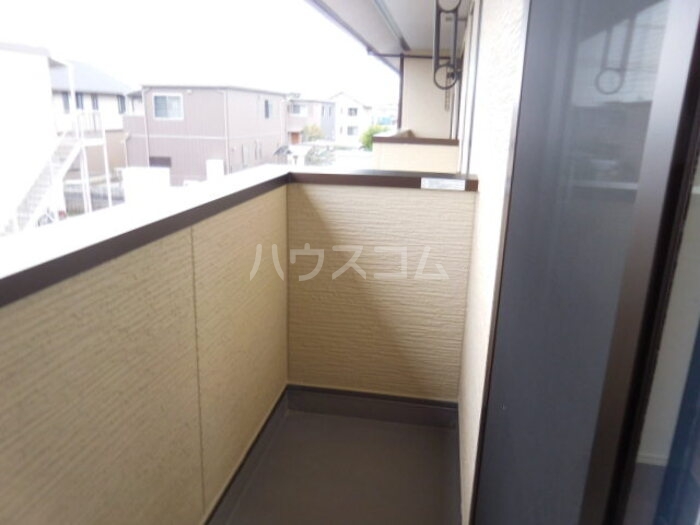 11/15 バルコニー