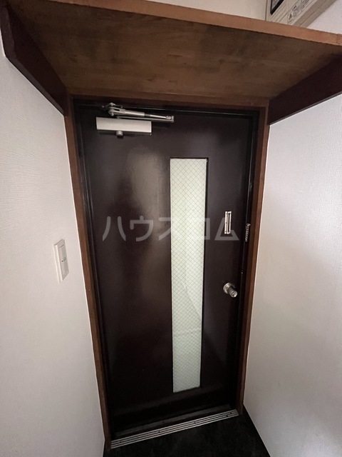 9/30 玄関