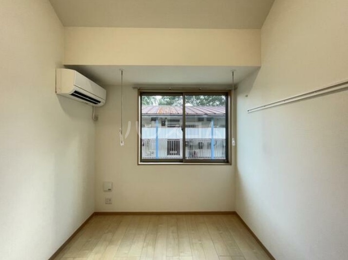 12/24 バルコニー